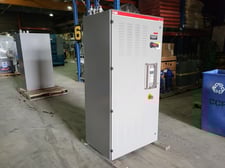 60 HP ABB, ACS800-04-0070-7+K454+L503, AC Drive, 79 Amps, 600 Volts
