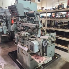 Barber-Colman #6-10 & 6-16 Multicycles, 6" dia., V-ways, power tailstocks, C-frames (4 available)