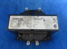 Doogan 50-0200-053, industrial control transformer, .200 KVA, 1 yr warranty