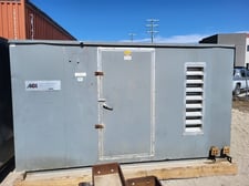 John Zink Heater/Burner Module for Fresh Air Ventilation System in Mining