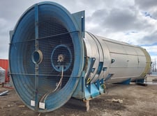 Alphair, Ventilation Fan & Air Tunnel w/ 1000 HP Motor & Control Module, 375000 cfm
