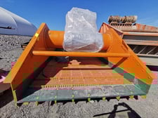 96" x 168" Vibramech #H1-42-24, Single Deck Vibrating Horizontal Screen w/ (2) 11 kW Motor, 2015