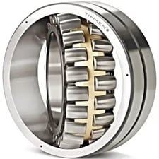 Timken 22240EMBW507C08C3, Spherical Roller Bearing, 200 mm Bore, 360 mm Outside dia., 98 mm Width, Double Row