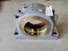 #SD3156D, Split Plummer Block Bearing Housing, 550 mm H x 790 mm L, 260 mm Shaft & Bore dia., 460 mm Outside