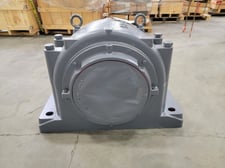 Image for #SD3176ND, Split Plummer Block Bearing Housing, 750 mm H x 1120 mm L, 360 mm Shaft & Bore dia., 620 mm Outside dia., 4 Bolts Mounting, Spherical Roller Compatible