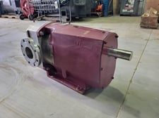 343 GPM @ 125 psi, Alfa-Laval #S6-0260-H10, Rotary Lobe Pump, 500 RPM, 2.60 litres/rev