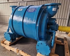 Nash (Flowtech) #CL-4002, vacuum pump, rebuilt, 2015
