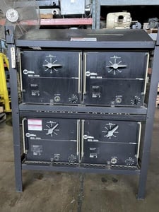 Multiple Operator Resistance Grids, Miller #MOG-400A 3-Pack, 1997