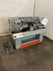 11" x 30" Clausing #M250, engine lathe, 1-3/8" spdl bore, 52-2000 RPM, 1.5 HP, MT#3