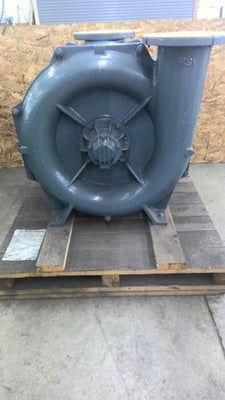 Atlas Copco #ZM-08203, multistage centrifugal blower, new surplus