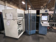 Trumpf #TruLaser-3030, Laser cutting system, 6000 watt, 5' x 10', dust collector, chiller, 2010
