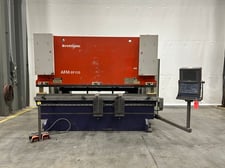 110 Ton, Bystronic #EP10-110, press brake, serial #EP/03-0019TB, #16547