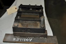6" x .075" Rapid-Air #F4, air feeder, 160 SPM