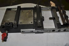 6" x .15" PA Industries #FX6, air feeder, 6" stroke, 105 SPM