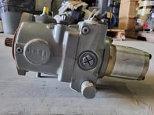 Rexroth #AA4VG28EP2DM1/32R-NSC60F013DH-K, Axial Piston Variable Pump, 28 cm3/rev, 5800-6500 psi, 1800 RPM, 24