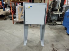 Rexon #4WE-6-Y62/EG24N9K4, 7 x Spool Valve Solenoid Actuator Control System w/Bolted Junction Box, 4 Ports