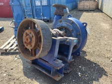 Krebs Millmax #GM200-C33U, Slurry Pump