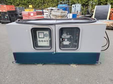 WPS #7005175S, Skid Mounted Pump Power Unit, vertical & watercooled Engine, 3500 psi, 25 HP, 3950 RPM, 2009