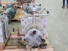 376 GPM, KSB #HGM-3/4, Multi-Stage Pump, 800 psi, 3576 RPM, 2005