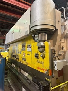 225 Ton, Pacific #J225-12, 12' overall, serial #9345