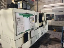 11.8" x 24.8" Shigiya #GPES-30.60, CNC eccentric/polygon cylindrical grinder, 2004