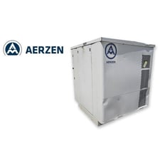 14.9 psig, Aerzen #GM-035S, rotary lobe positive displacement blower, 100 HP, 1785 RPM, 84330 cfh volume flow