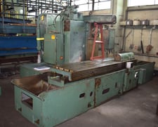 Cincinnati Milacron #425-266 Hypowermatic, horizontal-spindle production mill, rise & fall head travel