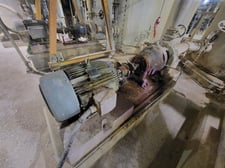 1255 GPM @ 147' TDH, Goulds #3175S, Paper Stock/ Process Pump, 30 HP, 1770 RPM, 575 V, 6x8-14 size