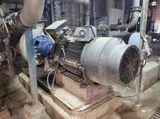 Goulds #3175L, Paper Stock/ Prcoess Pump, 250 HP, 890 RPM, 2300/4000 V, S/N V8D041
