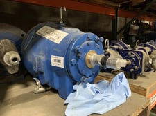 Goulds #3175, Power End, 6x8-14 size, 11-3/4" impeller diameter, 1800 RPM, S/N 286B396