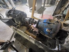 Summit Pump #2175, Paper Stock/Process Pump, 75 HP, 1775 RPM, 575 V