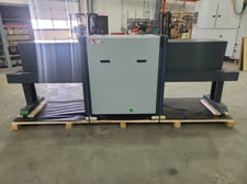 L3 Communication s #PX6.4, Conventional Checkpoint X-Ray System, 2.25 meters L Conveyor, 160 Tank KV, Compact