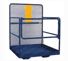 TVH #SYWP-4848, Work Platform, 1000 lb. capacity, 48" x 48"