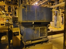 300 HP 1150/1700 RPM Siemens, Frame CD4352, TEUC, shunt wound, 500 VF, 150/300 VF