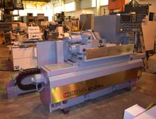 12" x 24" Okamoto #OGM12-24U, CNC universal cylindrical grinder, Okamoto/Fanuc CNC Control
