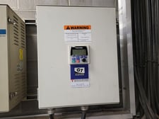 25 HP Toshiba, VT130G7U6270, Transistor Inverter/Variable Speed Drive (VSD), 30 Amps, 600 Volts, 3 phase