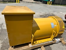 2500 KW, 1800 RPM, Caterpillar #SR5, generator end, 277/480 Volts, 3-phase, sound attenuated enclosure 00