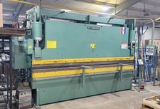 160 Ton, Betenbender #12'-160, hydraulic press brake, 4.8' OA, 126-1/2" between housing, 20 HP, 2016