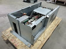 125 HP Allen-Bradley, PowerFlex 700, AC Drive 20BE125A0ANNAND0, 600 Volts, new surplus