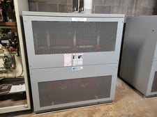330 KVA 575 Primary, 460/266 Secondary, Polygon Jefferson Electric isolation transformer 5H3-450C-45A, dry