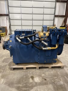Image for Caterpillar #TH55, transmission, rblt.