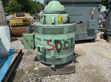 300 HP 1778 RPM U.S. Motors, Frame 5008P, weather protected enclosure type 2, HT, 1.15 service factor