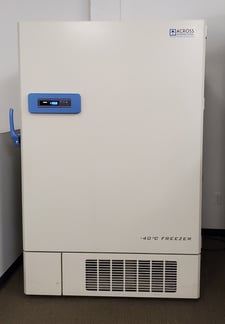 Across International #D35, Deep Freeze, 35 cu.ft., R507/810g, -40 deg C, 110 V, 2021