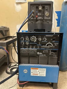 Miller #Syncrowave-250-TIG-Welder, Tig Welder, S/N 331937, 1900