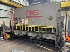1" x 12' HTC #1000-12SR, Shear, 1900
