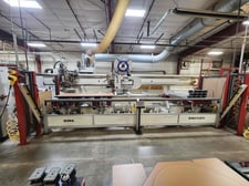 IMA #PX80, Twin Table Machining Center