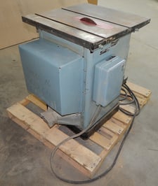 Delta Table Saw, 5 HP, 230 volt 3-phase
