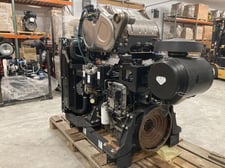 247 HP Perkins #1206F-E70TTA, Engine Assembly, new never used