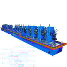 8" ERWTech / UCG, high frequency tube mill line, new