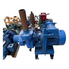 120 GPM, Cornell #2CBS5-4, centrifugal pump, 5 HP, 2024